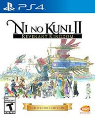 Ni no Kuni II Revenant Kingdom [Collector's Edition] - Playstation 4