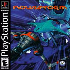 Novastorm - Playstation