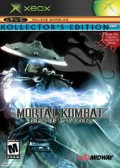 Mortal Kombat: Deception [Kollector's Edition: Raiden Version] - Xbox