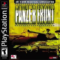 Panzer Front - Playstation