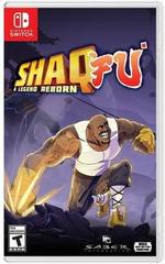 Shaq Fu: A Legend Reborn - Nintendo Switch