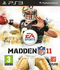 Madden NFL 11 - PAL Playstation 3