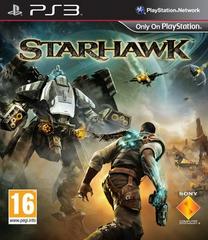 Starhawk - PAL Playstation 3