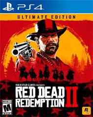 Red Dead Redemption 2 [Ultimate Edition] - Playstation 4