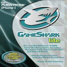 Gameshark Lite - Playstation