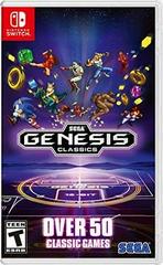 Sega Genesis Classics - Nintendo Switch