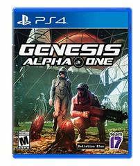 Genesis Alpha One - Playstation 4