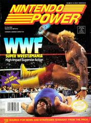 [Volume 35] WWF Super Wrestlemania - Nintendo Power