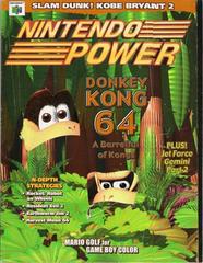 [Volume 126] Donkey Kong 64 - Nintendo Power