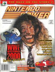 [Volume 127] WWF Wrestlemania 2000 - Nintendo Power