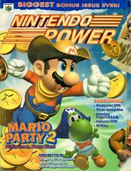 [Volume 128] Mario Party 2 - Nintendo Power