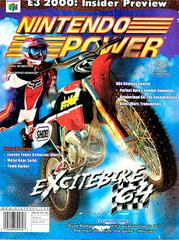 [Volume 132] Excitebike 64 - Nintendo Power