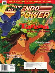 [Volume 129] Disney's Tarzan - Nintendo Power