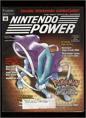 [Volume 147] Pokemon Crystal - Nintendo Power