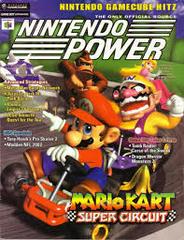 [Volume 148] Mario Kart Super Circuit - Nintendo Power