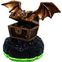 Hidden Treasure - Skylanders