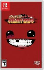 Super Meat Boy - Nintendo Switch