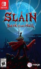 Slain: Back From Hell - Nintendo Switch