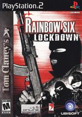 Rainbow Six Lockdown - Playstation 2