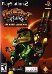 Ratchet & Clank Up Your Arsenal - Playstation 2