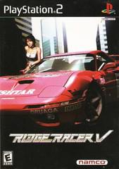 Ridge Racer V - Playstation 2