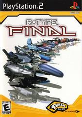 R-Type Final - Playstation 2