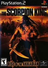 The Scorpion King Rise of the Akkadian - Playstation 2