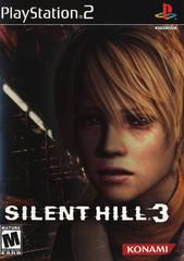 Silent Hill 3 - Playstation 2