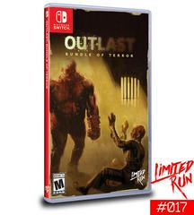 Outlast Bundle of Terror - Nintendo Switch