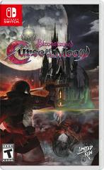 Bloodstained: Curse of the Moon - Nintendo Switch