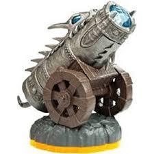 Dragonfire Cannon - Skylanders