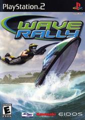 Wave Rally - Playstation 2