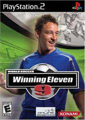 Winning Eleven 9 - Playstation 2