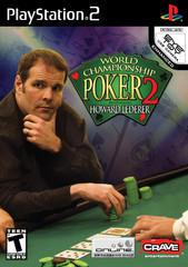 World Championship Poker 2 - Playstation 2