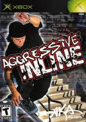 Aggressive Inline - Xbox