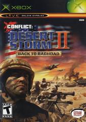 Conflict Desert Storm 2 - Xbox