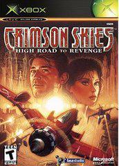 Crimson Skies - Xbox