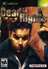 Dead to Rights - Xbox