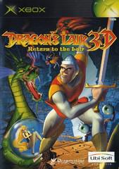 Dragon's Lair 3D - Xbox