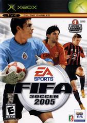 FIFA 2005 - Xbox