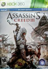 Assassin's Creed III [Walmart Edition] - Xbox 360