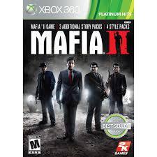 Mafia II [Platinum Hits] - Xbox 360