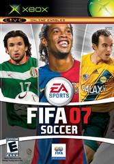 FIFA 07 - Xbox