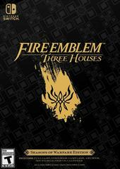 Fire Emblem: Three Houses [Seasons of Warfare Edition] - Nintendo Switch