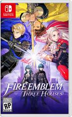 Fire Emblem: Three Houses - Nintendo Switch