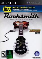 Rocksmith [Best Buy Edition] - Playstation 3