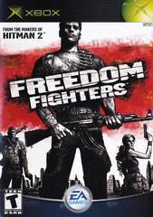 Freedom Fighters - Xbox