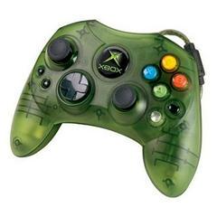 Green S Type Controller - Xbox