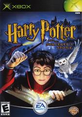 Harry Potter Sorcerers Stone - Xbox