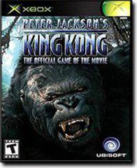 Peter Jackson's King Kong - Xbox